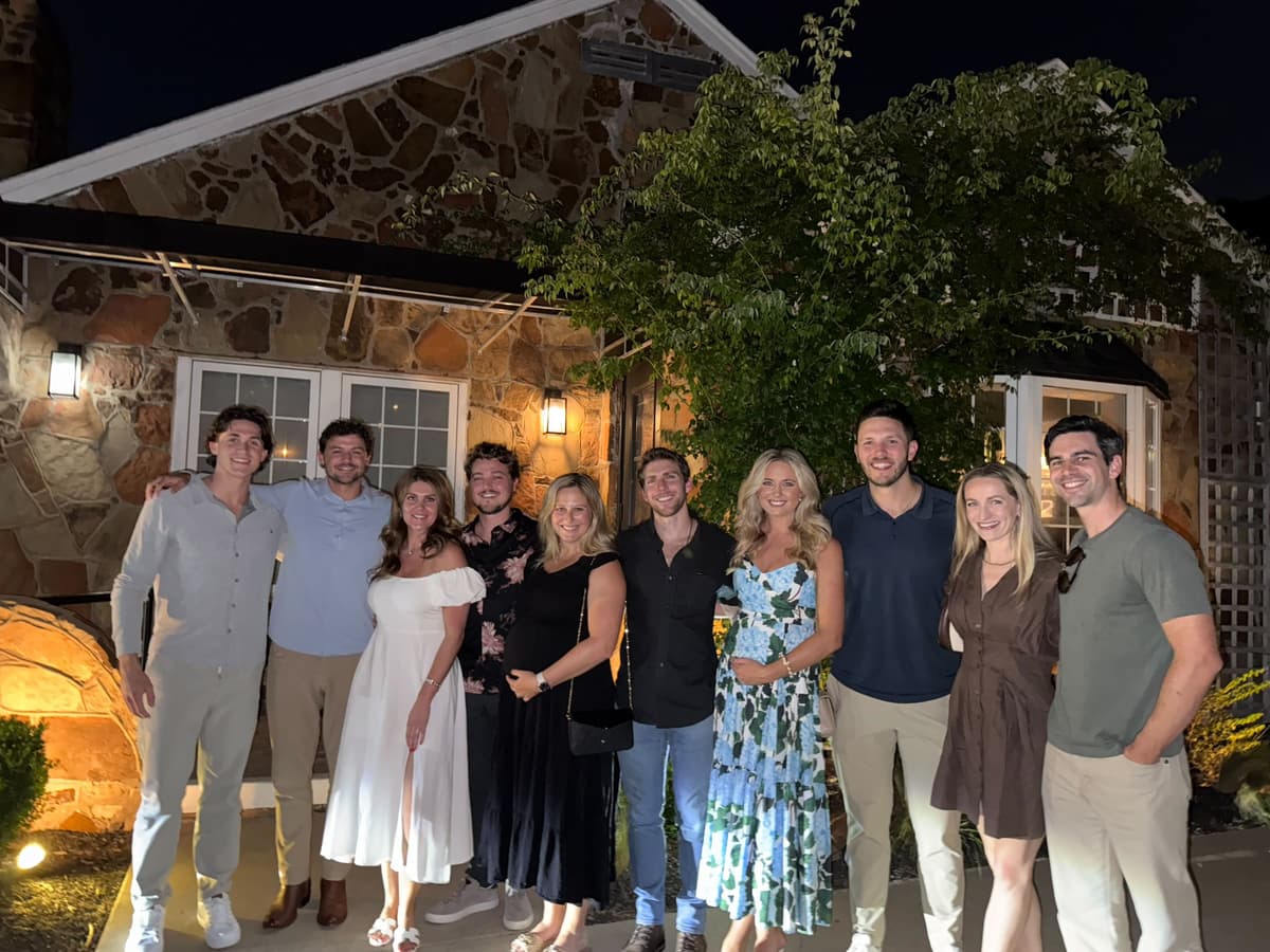 Flylance team gathering